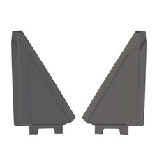 BMW - E21 323i - Paire de