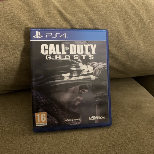 Call duty ghosts - call,