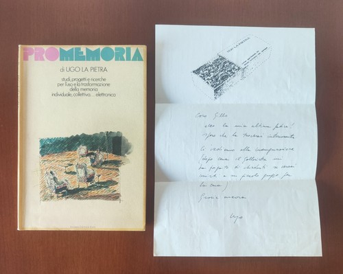 Promemoria ugo pietra - promemoria, di