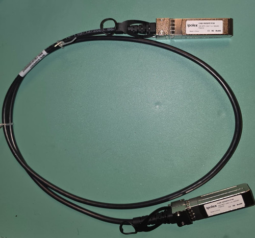 Cavo dac ipolex - ipolex, sfp+