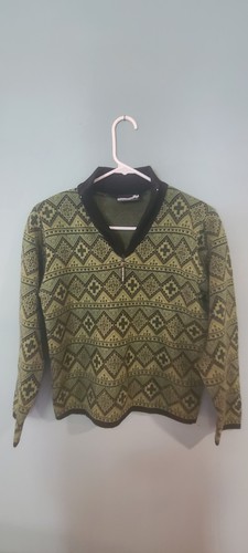 Maglione sci vintage demetre - maglione,