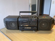 Sharp WT-T380H (BK) Boombox