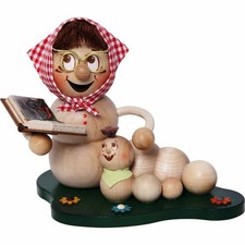 Kuhnert / Omawurm Rosi con