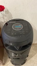 Impianto stereo sony - fi,