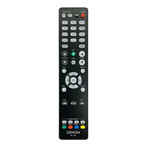 Nuovo 1192 per denon - nuovo, rc-1192