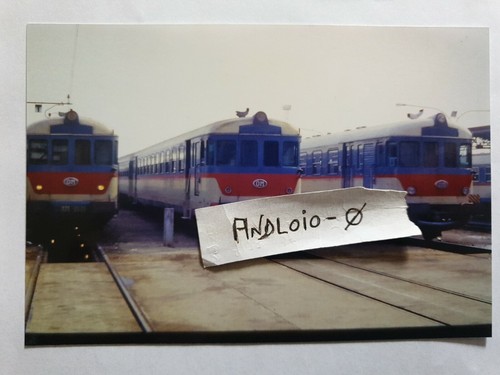 Fotografia ferrovie - fotografia,