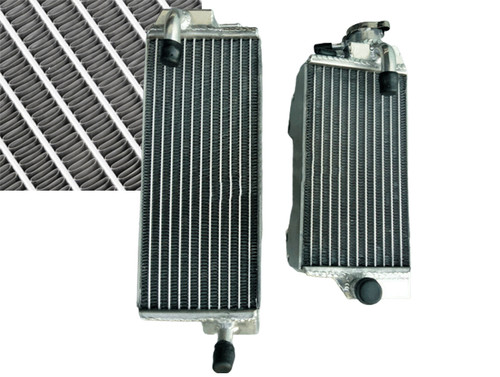 Aluminium radiateur pour - aluminium,