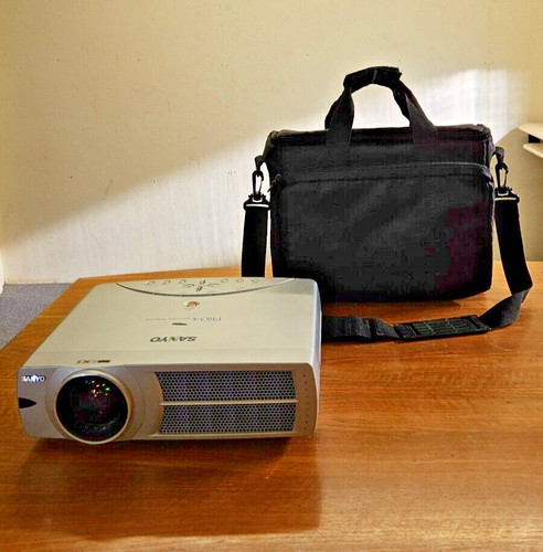 Sanyo plc sl15 proiettore - sanyo,