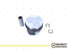 Piston With Rings 0.50 For