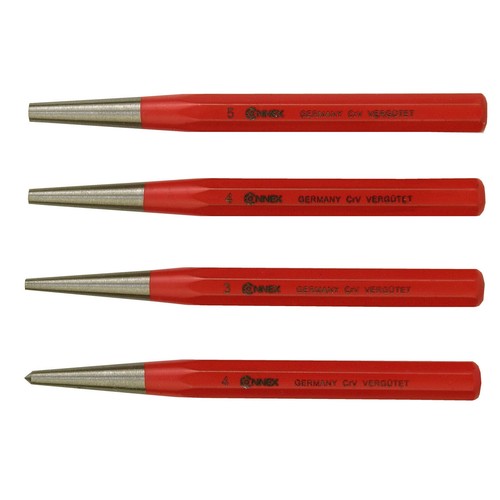 Punzoni bulini set pz - punzoni,