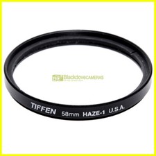 58mm UV Filter Haze-1 Tiffen