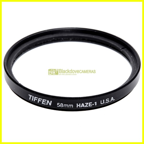 58mm filtro haze tiffen - 58mm,
