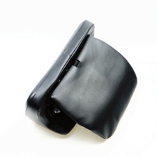 Schienale posteriore nero