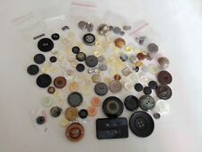 BOTTONI VINTAGE - Anni '60-'70-'80 - Lotto 58