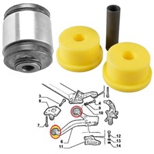 Boccole Di Braccio Sospensione