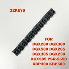 Gomma conduttiva yamaha dgx - gomma,