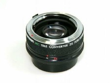 Tamron mc teleconverter 2x x Konica