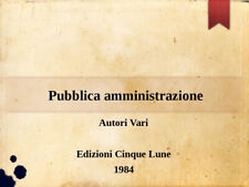 Pubblica amministrazione