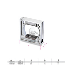 Livella Quadra Prismatica