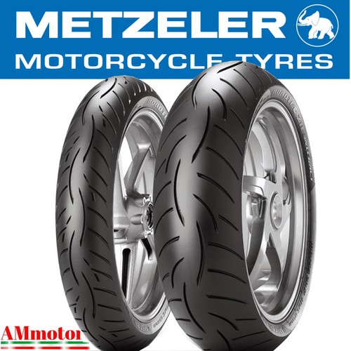Metzeler roadtec interact - metzeler,