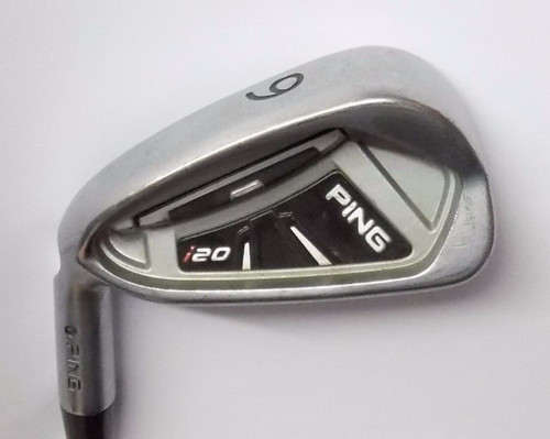 Mancino ping i20 - mancino, black