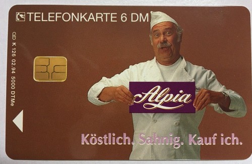 126 dm alpia - 6,