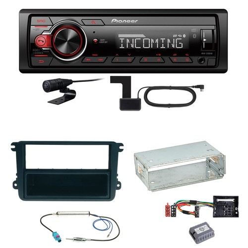 Pioneer mvh 330dab bluetooth - pioneer,