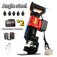 Angle Steel Punching Machine