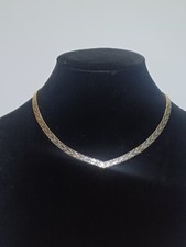 Collana girocollo serpente - girocollo,