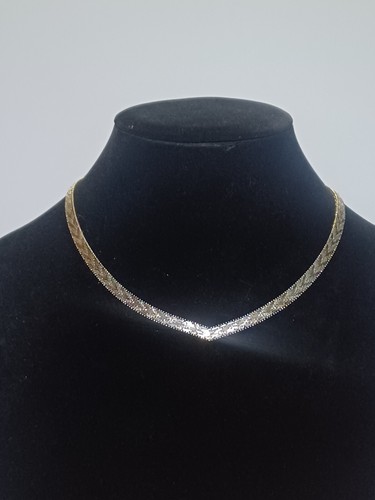 Collana girocollo vintage - girocollo,