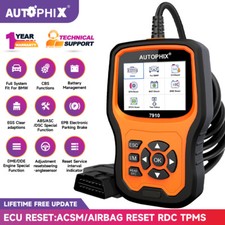 For BMW Autophix 7910 Full