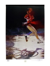 "Figure Skating" Bart Forbes