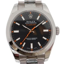 Orologio Rolex 116400 Milgauss