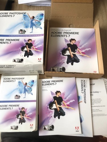 Adobe photoshop elements - photoshop, 7
