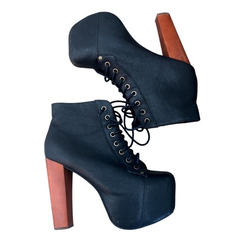 Jeffrey campbell lita boots - jeffrey,