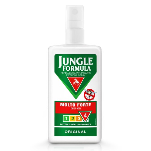 Jungle formula molto - formula, forte
