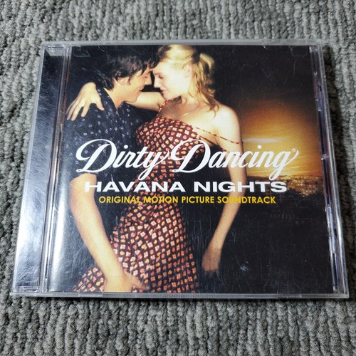 Dirty dancing havana - dirty,