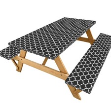 1 Set Copritavolo da Picnic