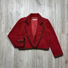 Giacca blazer vintage anni 80