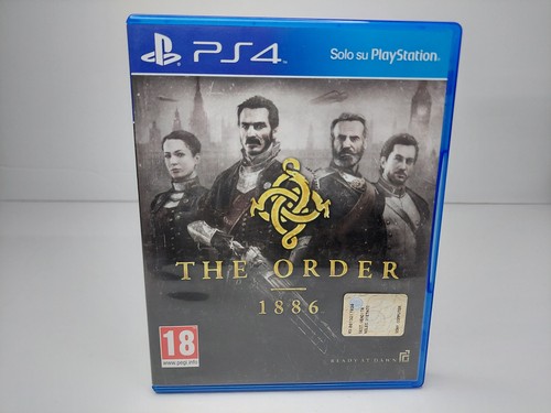 The order 1886 playstation - the,