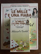 Hansel E Gretel “le Mille E Una Fiaba” Anni ’90