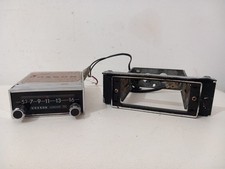 Autoradio Vintage Voxson Junior 70 Per Auto D'epoca..anni 60/70