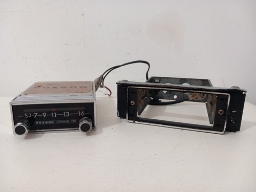 Autoradio vintage voxson - autoradio,