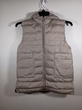 ZARA giubbotto imbottito beige