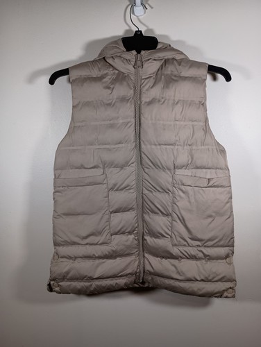 Zara giubbotto imbottito beige - giubbotto,