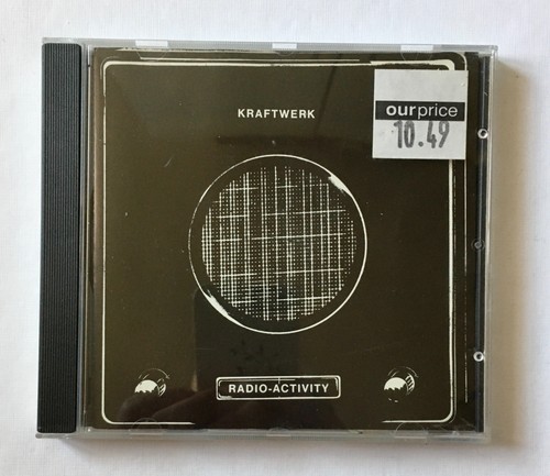 Kraftwerk radio activity - -, radio-activity