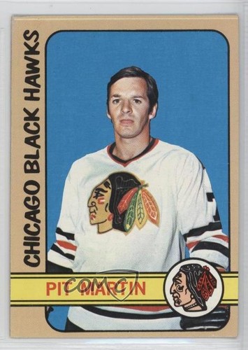 1972 topps pit martin - topps, #99
