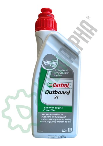 Olio motore fuoribordo 2 - olio,
