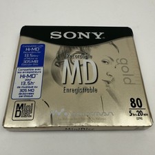 Sony Premium Gold MDW80PL 80