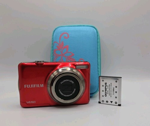 Fujifilm finepix jv300 - fujifilm,